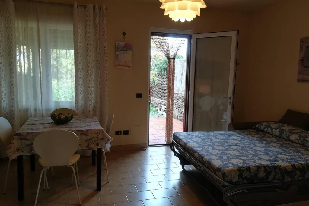 Casa Rosetta - Appartamento Nei Pressi La Pelosa Stintino Eksteriør billede
