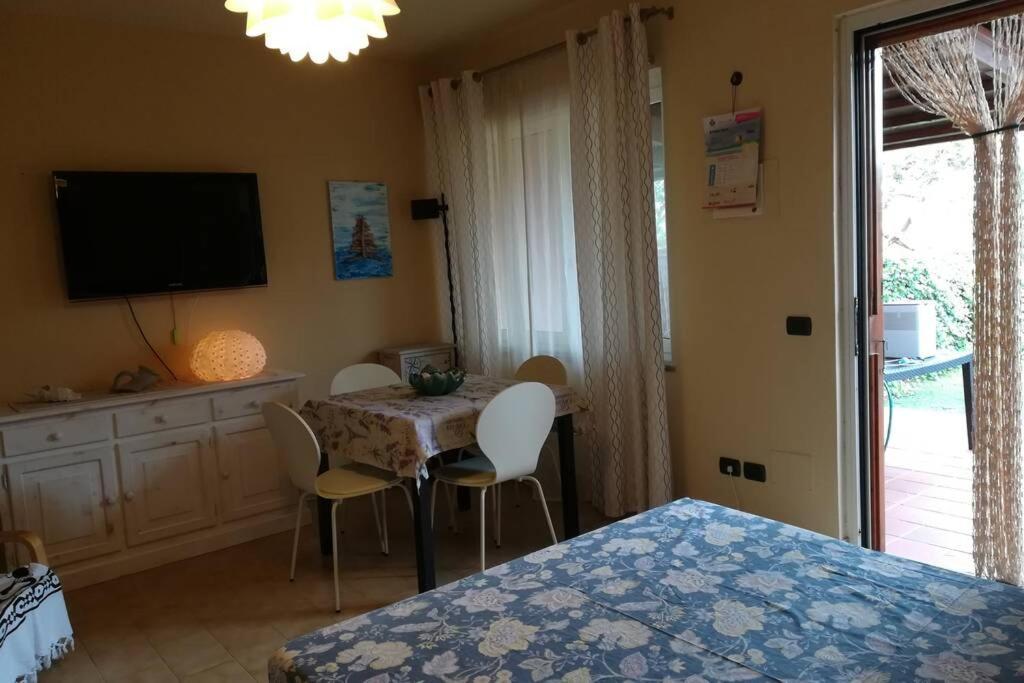 Casa Rosetta - Appartamento Nei Pressi La Pelosa Stintino Eksteriør billede