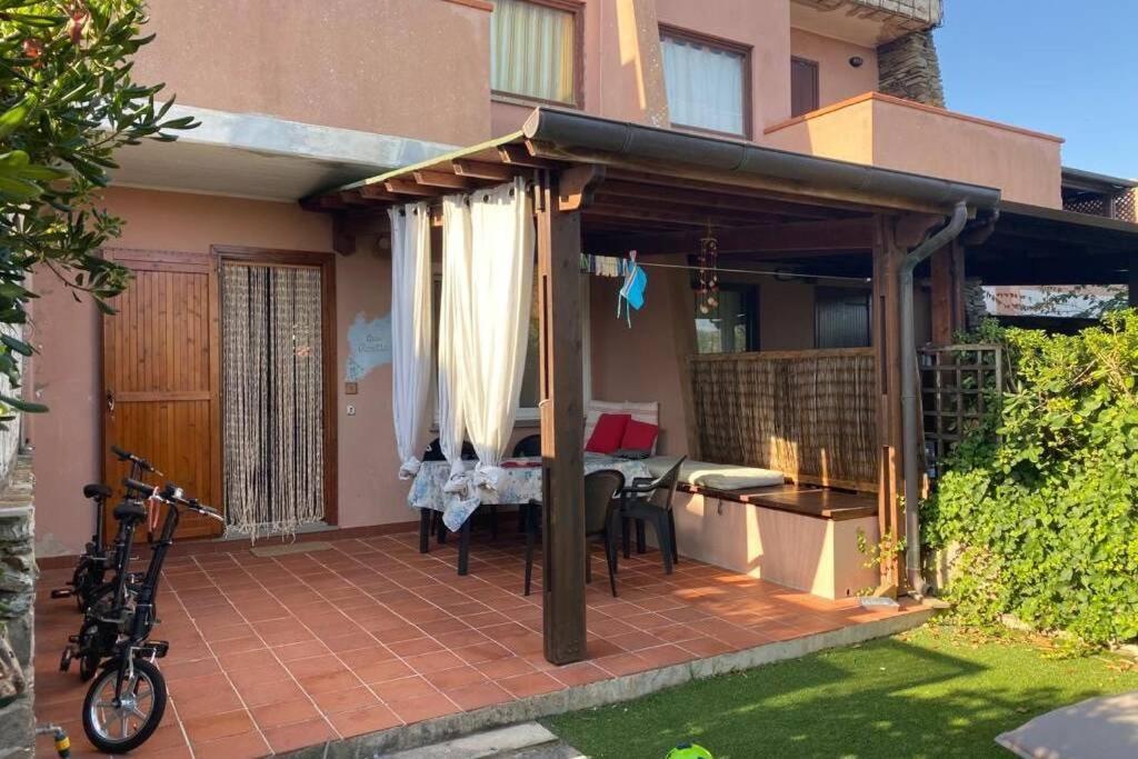 Casa Rosetta - Appartamento Nei Pressi La Pelosa Stintino Eksteriør billede