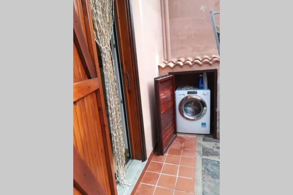 Casa Rosetta - Appartamento Nei Pressi La Pelosa Stintino Eksteriør billede