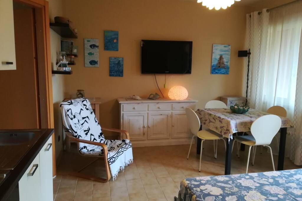 Casa Rosetta - Appartamento Nei Pressi La Pelosa Stintino Eksteriør billede