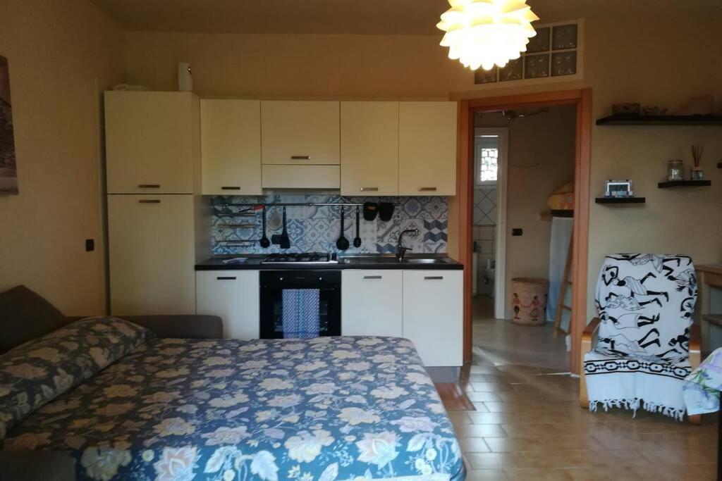 Casa Rosetta - Appartamento Nei Pressi La Pelosa Stintino Eksteriør billede