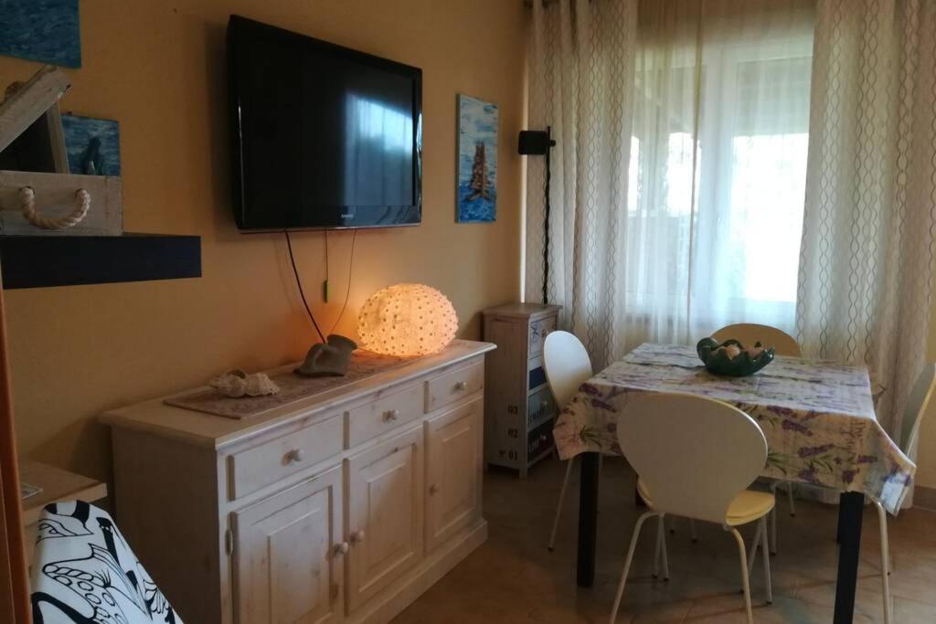 Casa Rosetta - Appartamento Nei Pressi La Pelosa Stintino Eksteriør billede